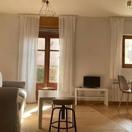 El Rincon De San Gil Apartment *