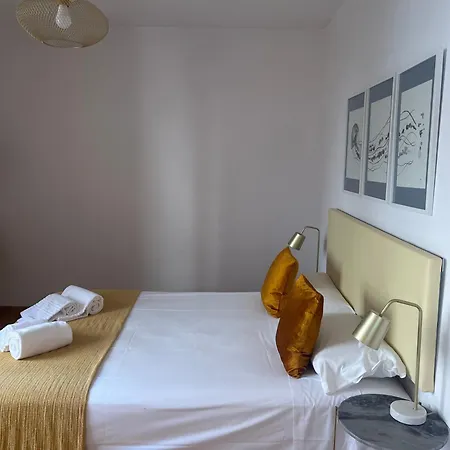 Rincon San Gil Apartment *
